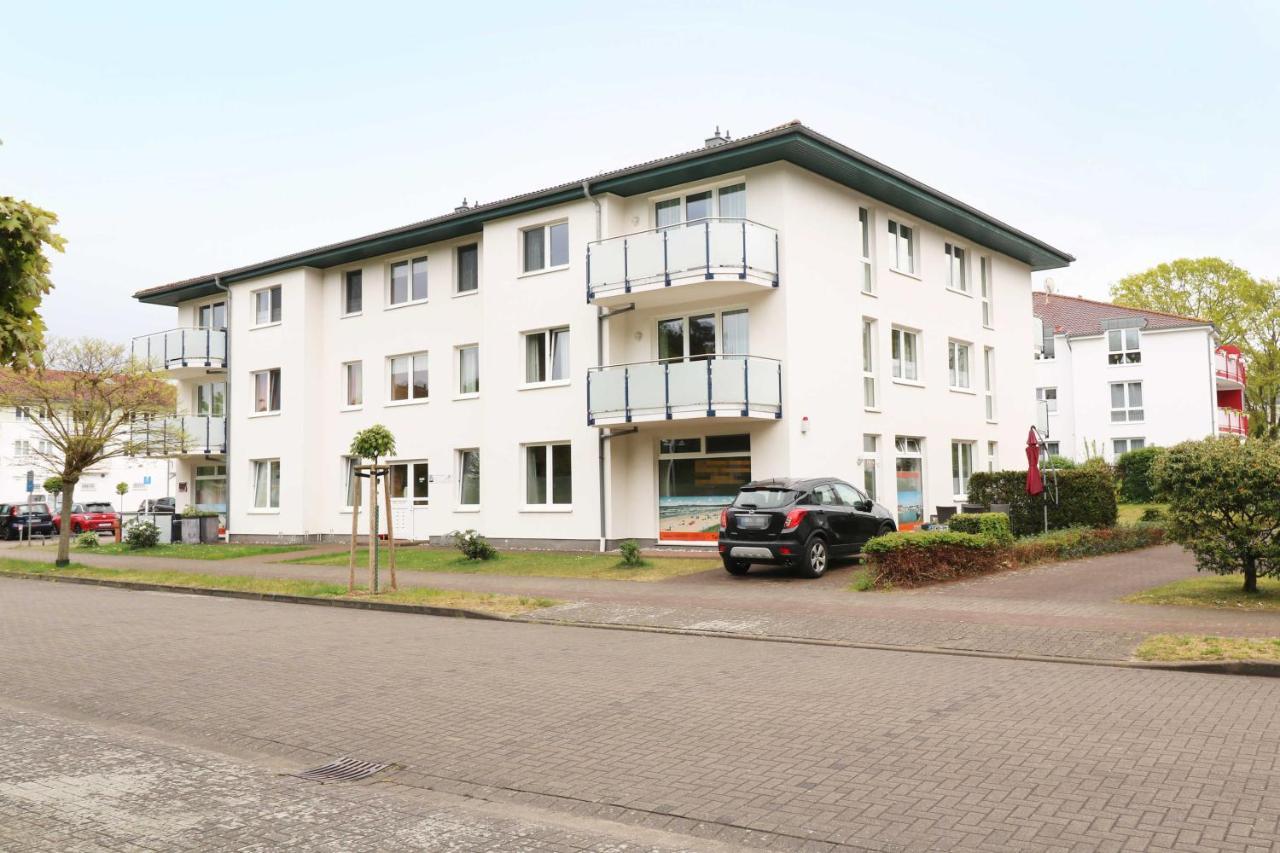 Ferienwohnung Maigloeckchen 19 Karlshagen Exterior photo